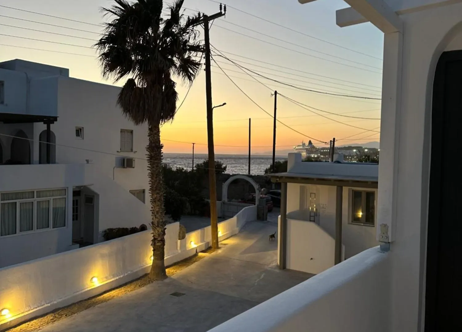 The Coast Suites Τούρλος Διαμέρισμα