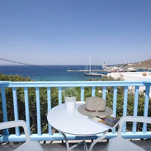 Πανσιόν ασημίνα, Τούρλος